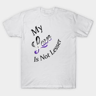 No Lesser Love T-Shirt